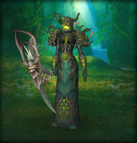 druid outfit female|best resto druid transmogs.